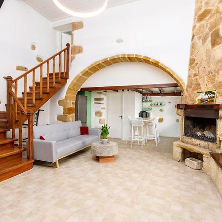 Kallergiana Mansion Fabrica 빌라 외부 사진