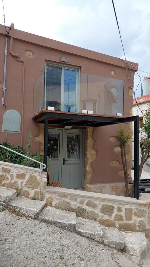 Kallergiana Mansion Fabrica 빌라 외부 사진
