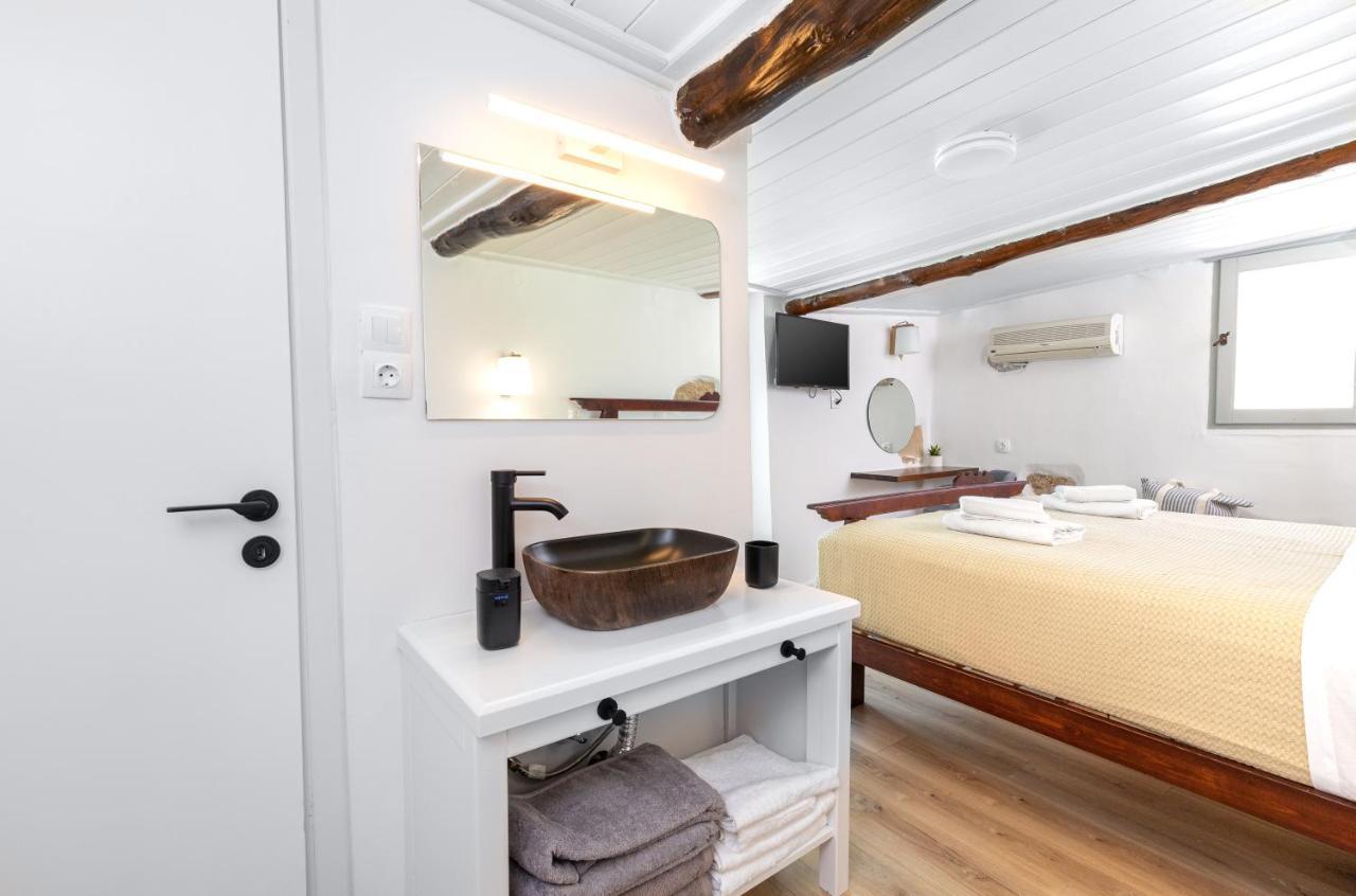 Kallergiana Mansion Fabrica 빌라 외부 사진