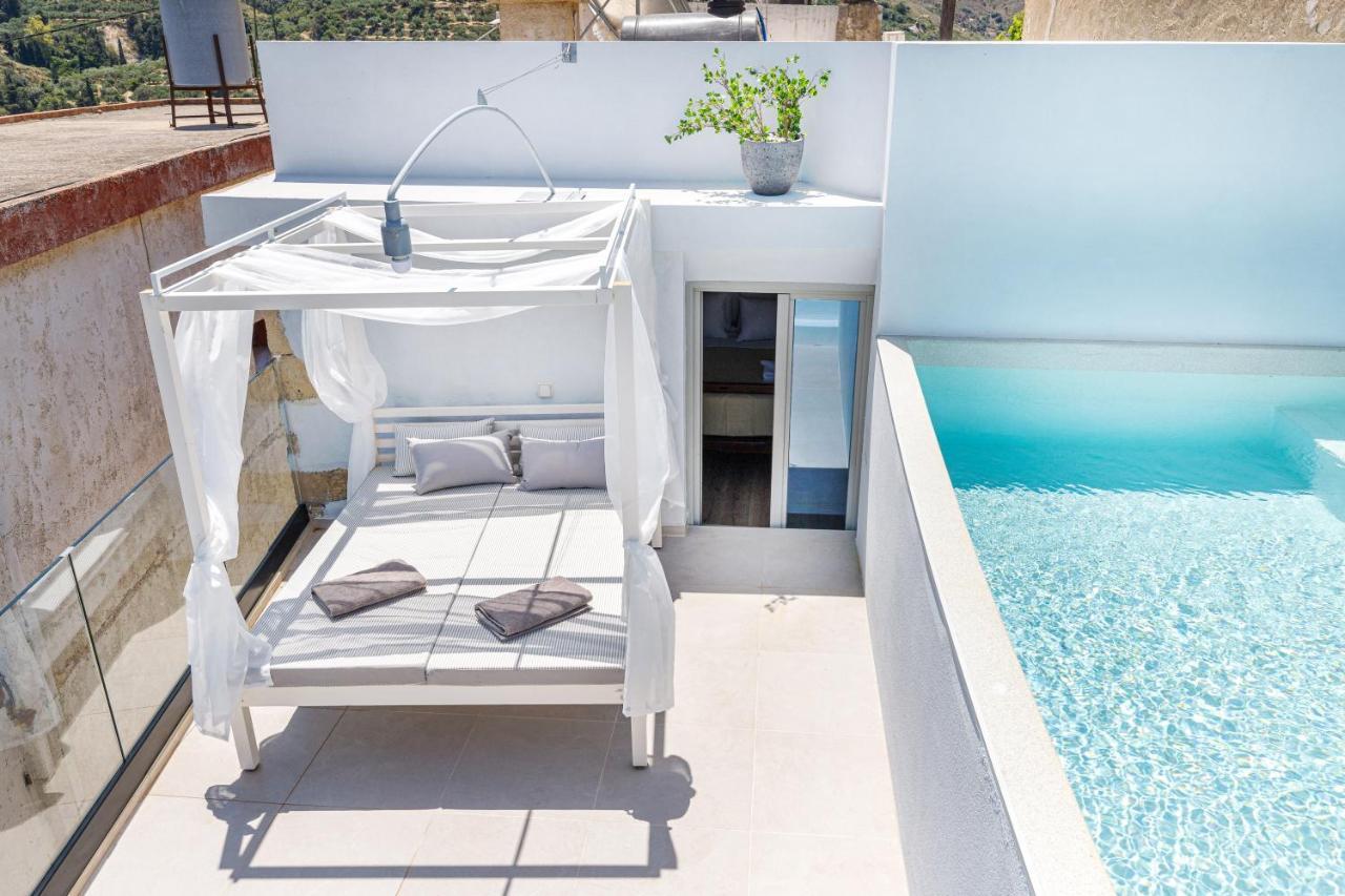 Kallergiana Mansion Fabrica 빌라 외부 사진