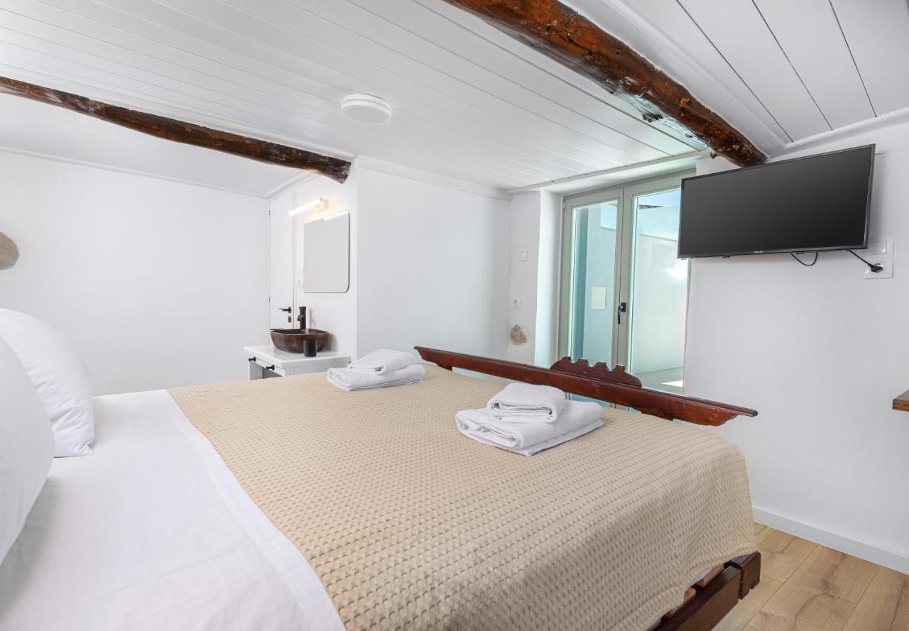 Kallergiana Mansion Fabrica 빌라 외부 사진