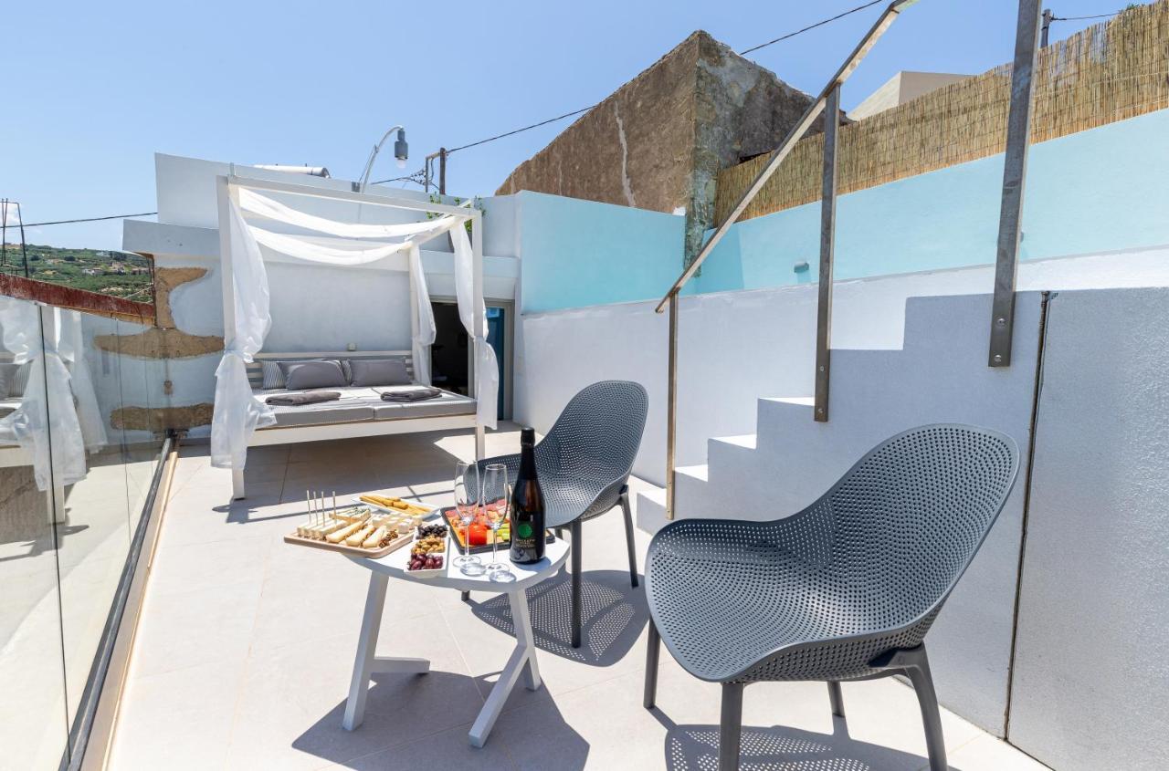 Kallergiana Mansion Fabrica 빌라 외부 사진