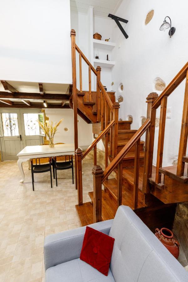 Kallergiana Mansion Fabrica 빌라 외부 사진