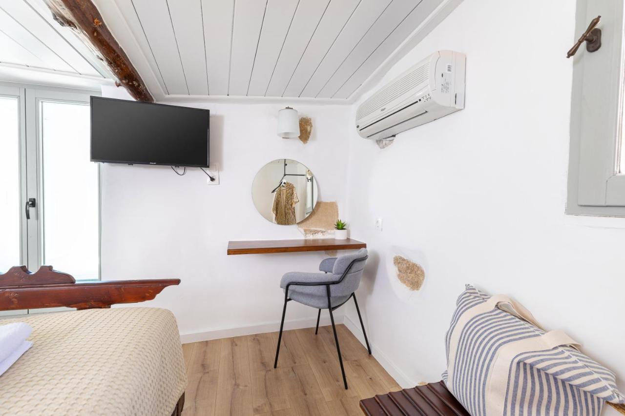 Kallergiana Mansion Fabrica 빌라 외부 사진