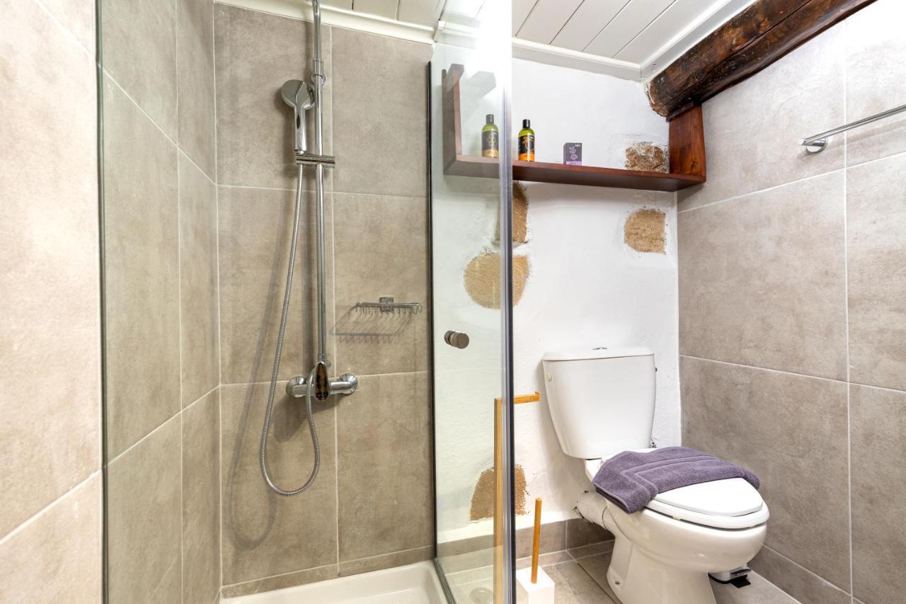 Kallergiana Mansion Fabrica 빌라 외부 사진