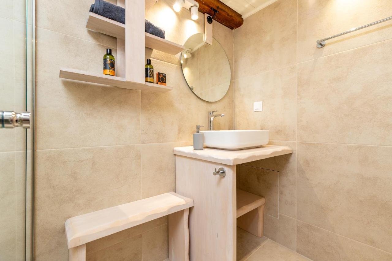 Kallergiana Mansion Fabrica 빌라 외부 사진