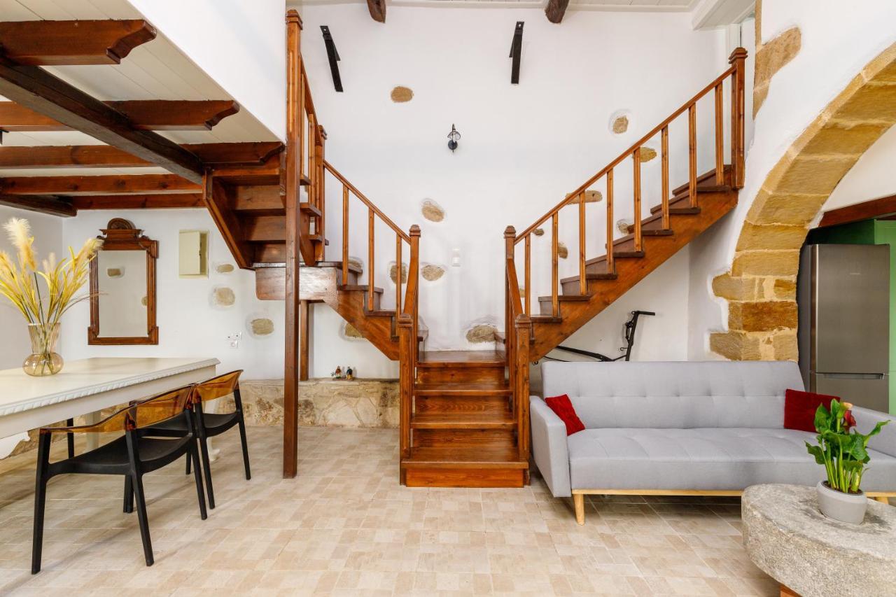 Kallergiana Mansion Fabrica 빌라 외부 사진