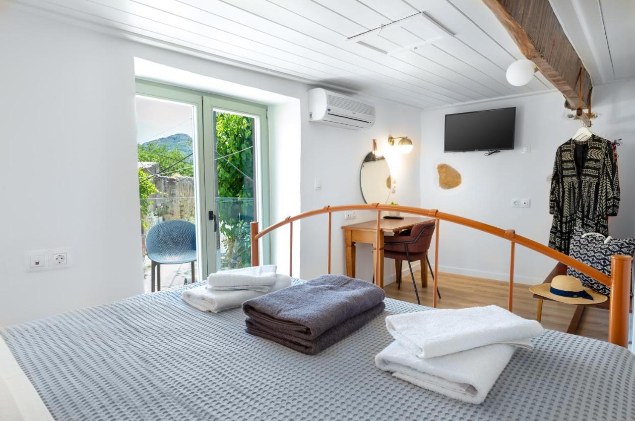Kallergiana Mansion Fabrica 빌라 외부 사진