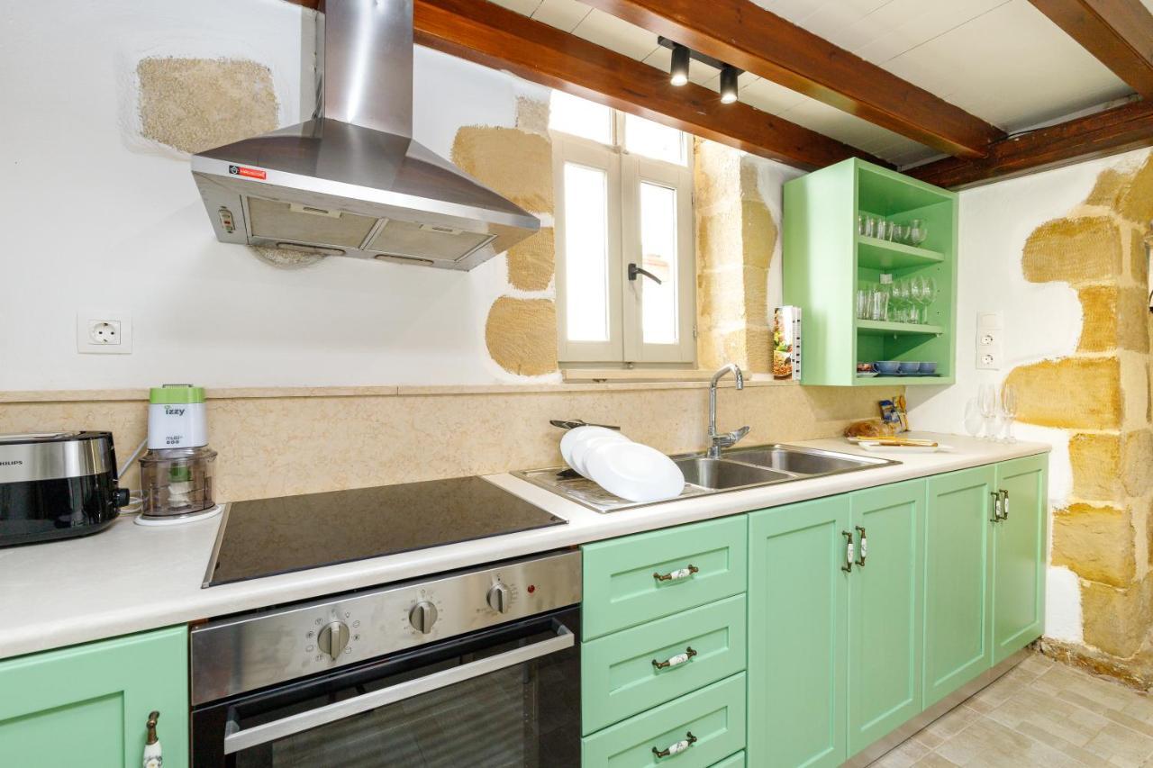 Kallergiana Mansion Fabrica 빌라 외부 사진